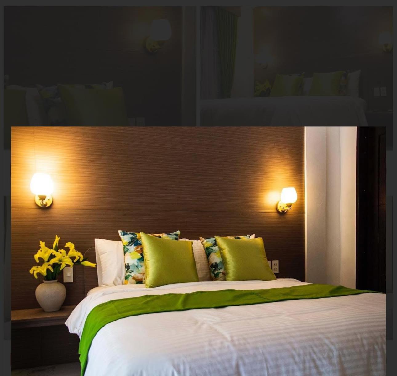 Villa Del Sol 1 Barkada Rooms Carcar Екстер'єр фото